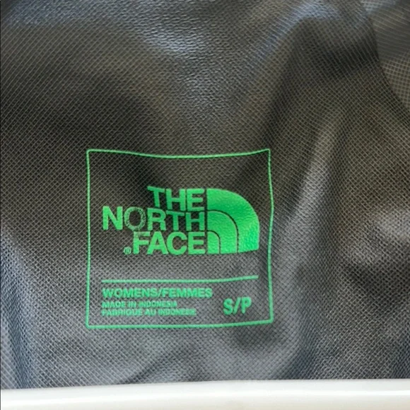 THE NORTH FACE | Two-Toned Mint Green Women's Windbreaker Size S - Picture 8 of 12